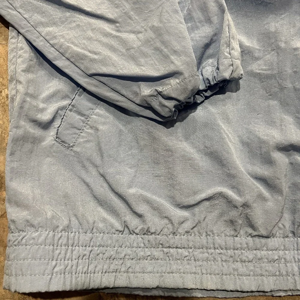 Norm Thompson | Vintage Color Block Wind Breaker-Work Out Jacket | Size M